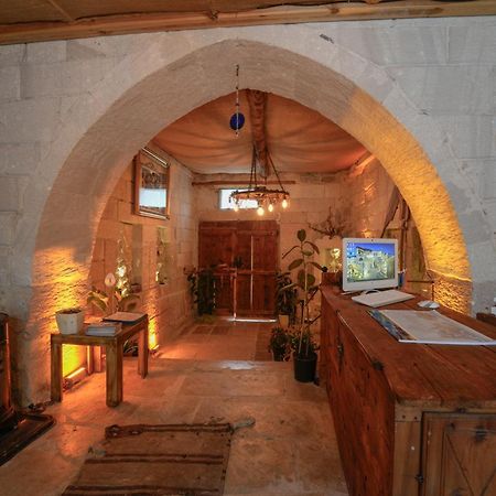 My Cave Suites เนฟซิเฮียร์ ภายนอก รูปภาพ