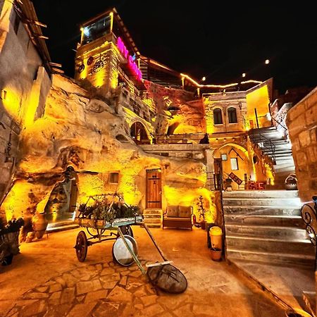 My Cave Suites เนฟซิเฮียร์ ภายนอก รูปภาพ