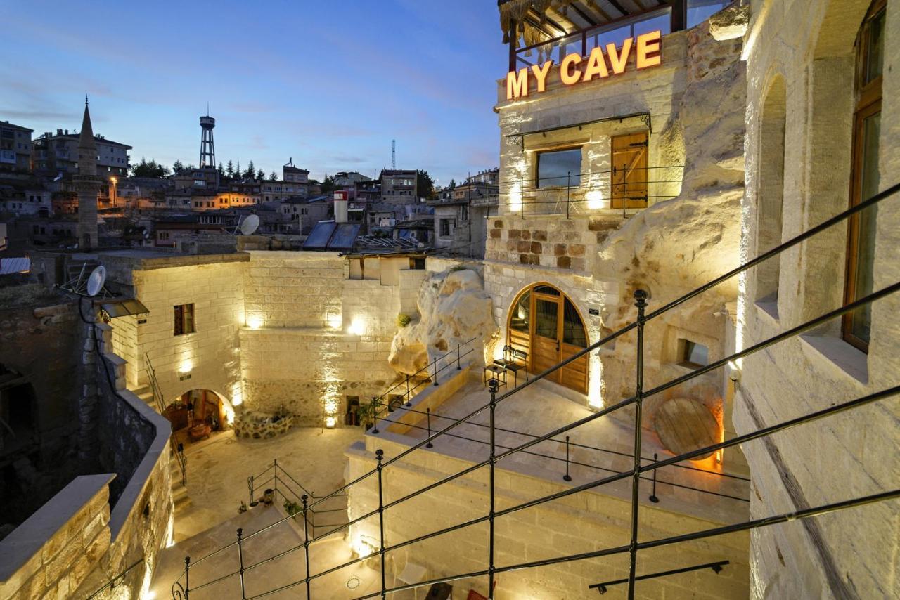 My Cave Suites เนฟซิเฮียร์ ภายนอก รูปภาพ