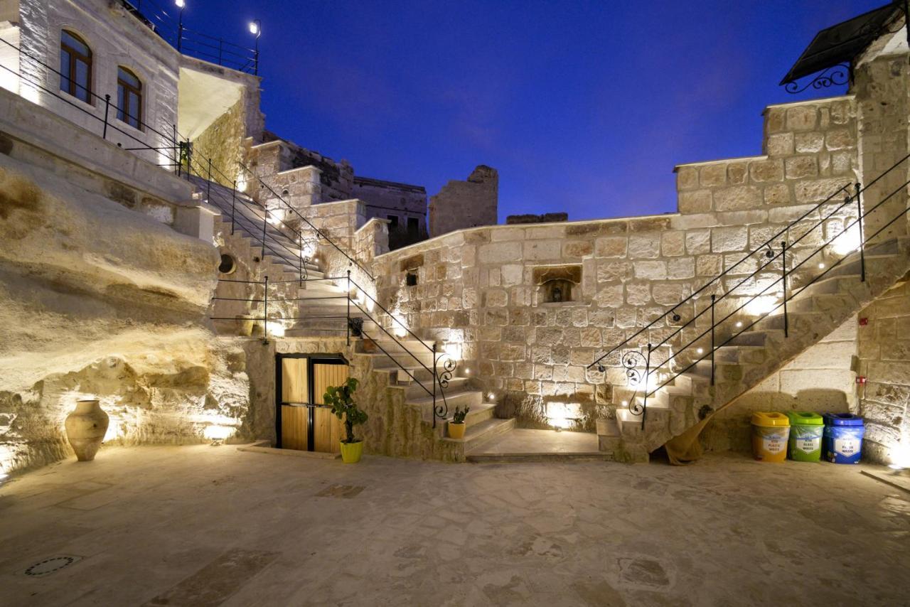 My Cave Suites เนฟซิเฮียร์ ภายนอก รูปภาพ