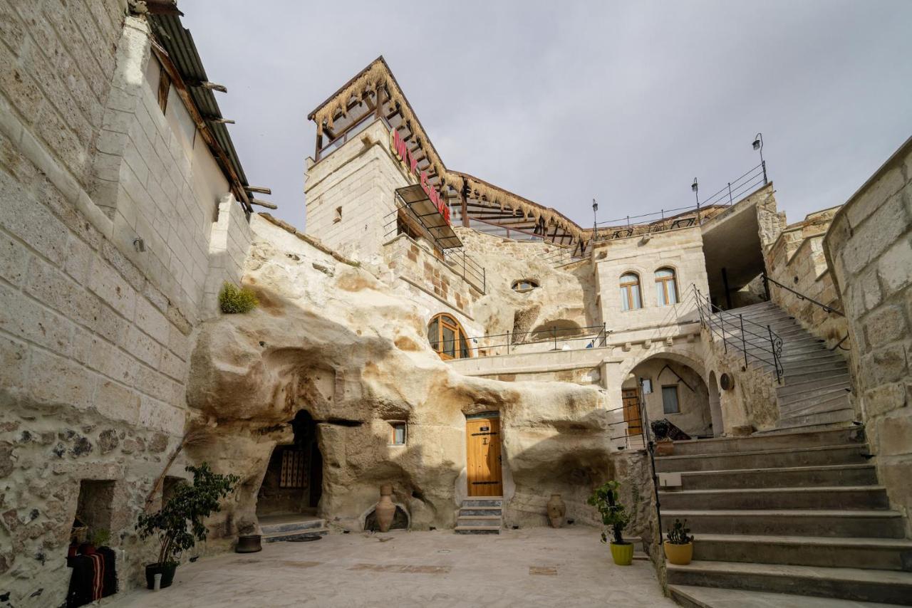 My Cave Suites เนฟซิเฮียร์ ภายนอก รูปภาพ