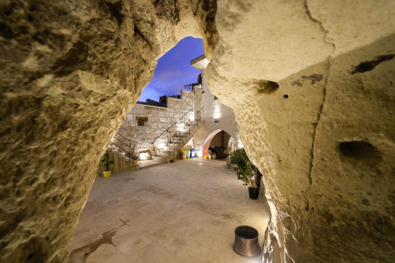 My Cave Suites เนฟซิเฮียร์ ภายนอก รูปภาพ