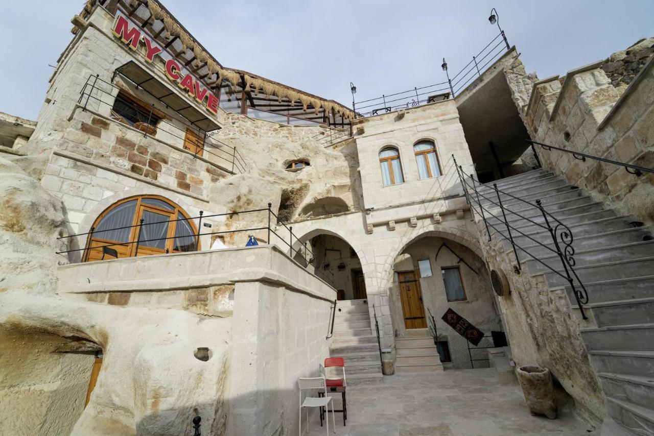 My Cave Suites เนฟซิเฮียร์ ภายนอก รูปภาพ
