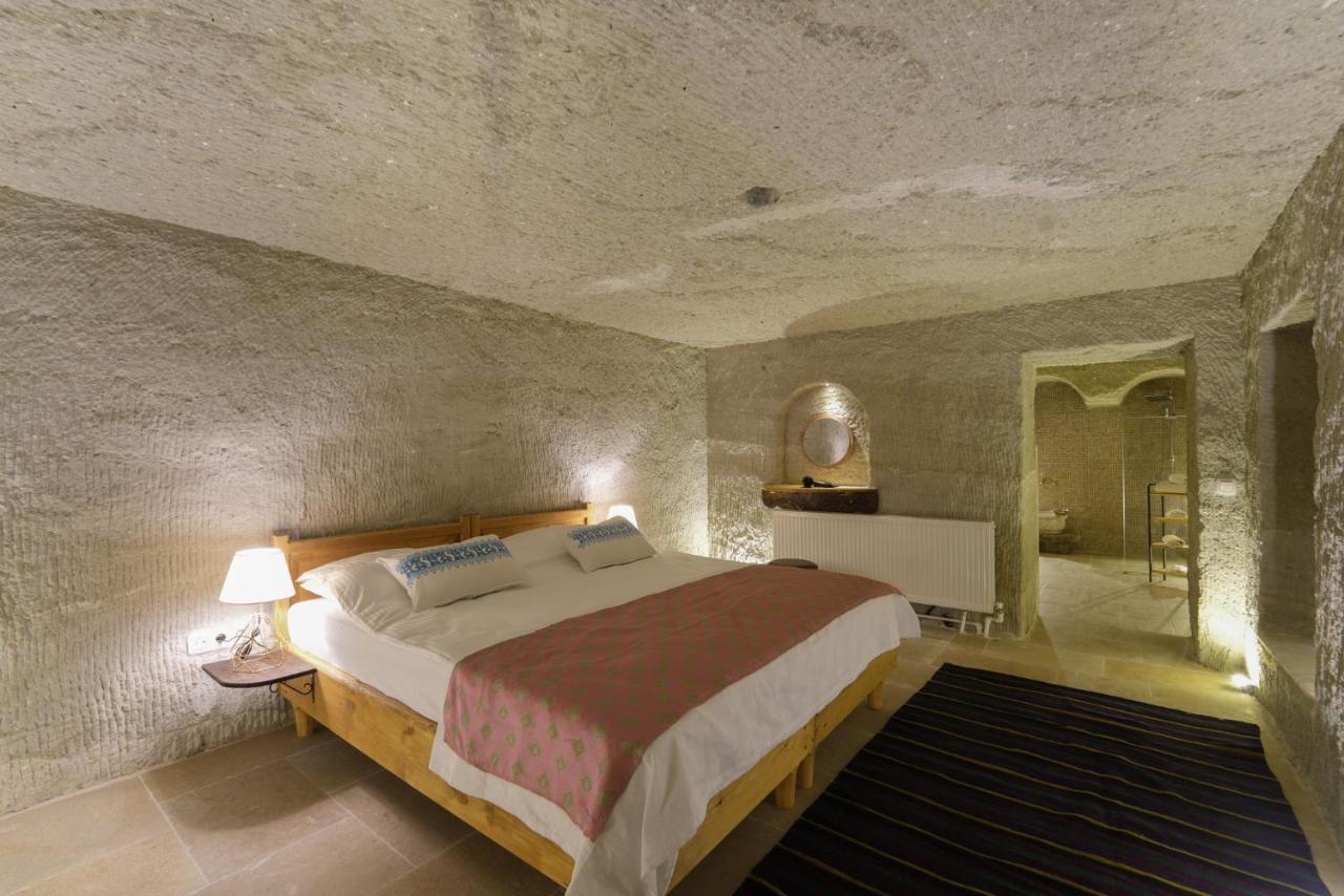 My Cave Suites เนฟซิเฮียร์ ภายนอก รูปภาพ