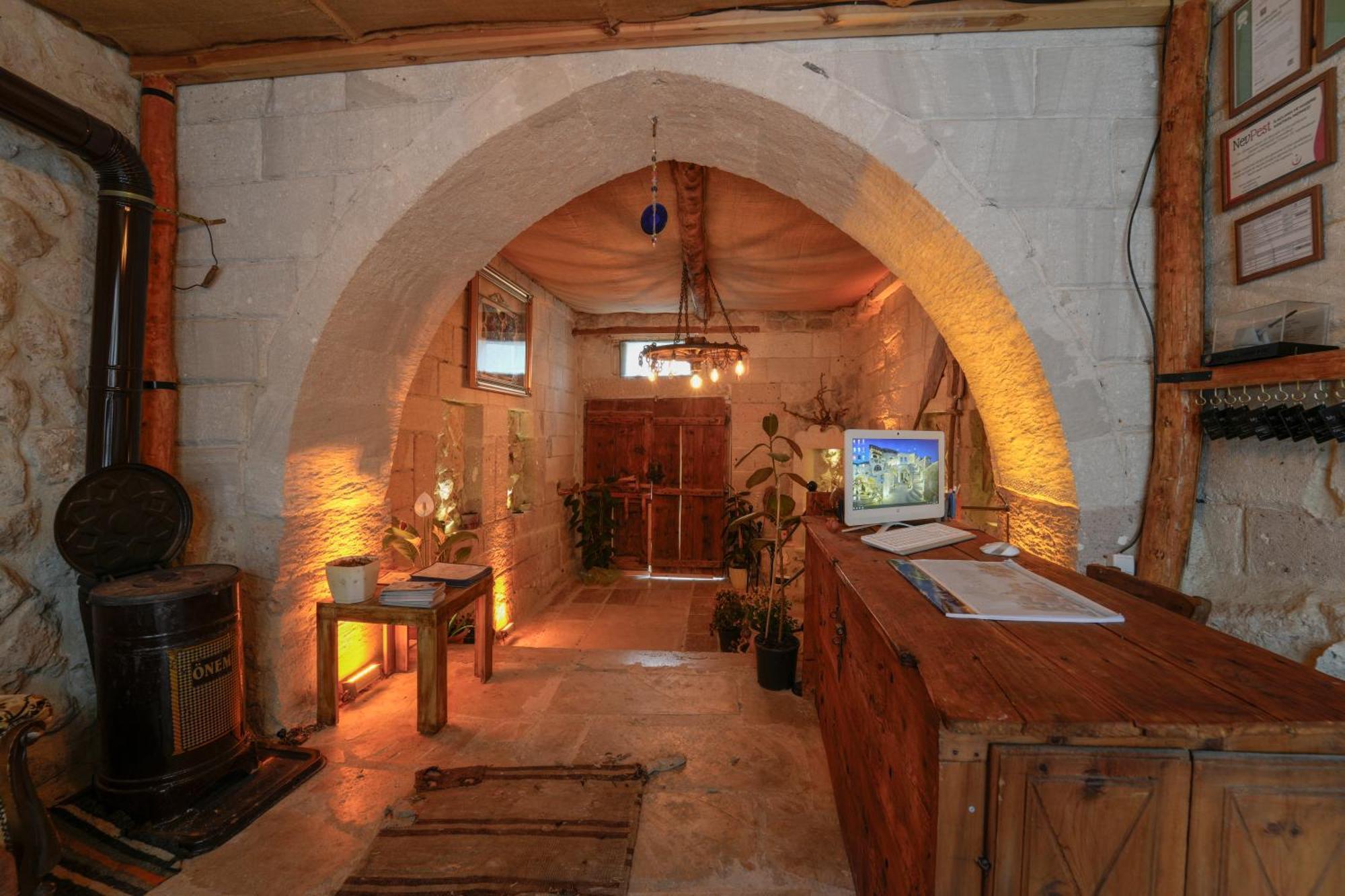 My Cave Suites เนฟซิเฮียร์ ภายนอก รูปภาพ