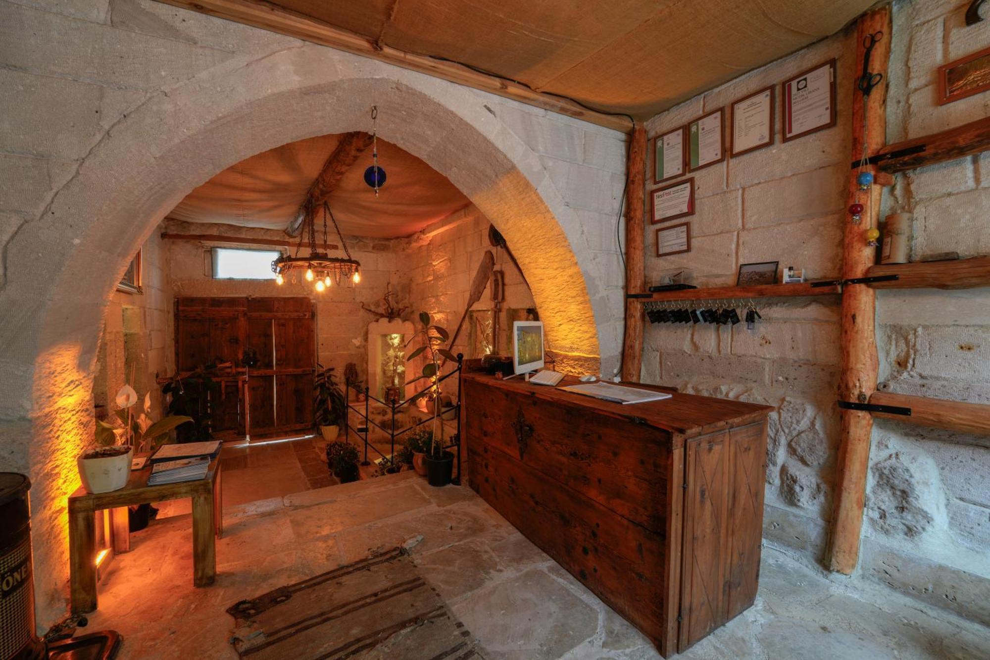 My Cave Suites เนฟซิเฮียร์ ภายนอก รูปภาพ
