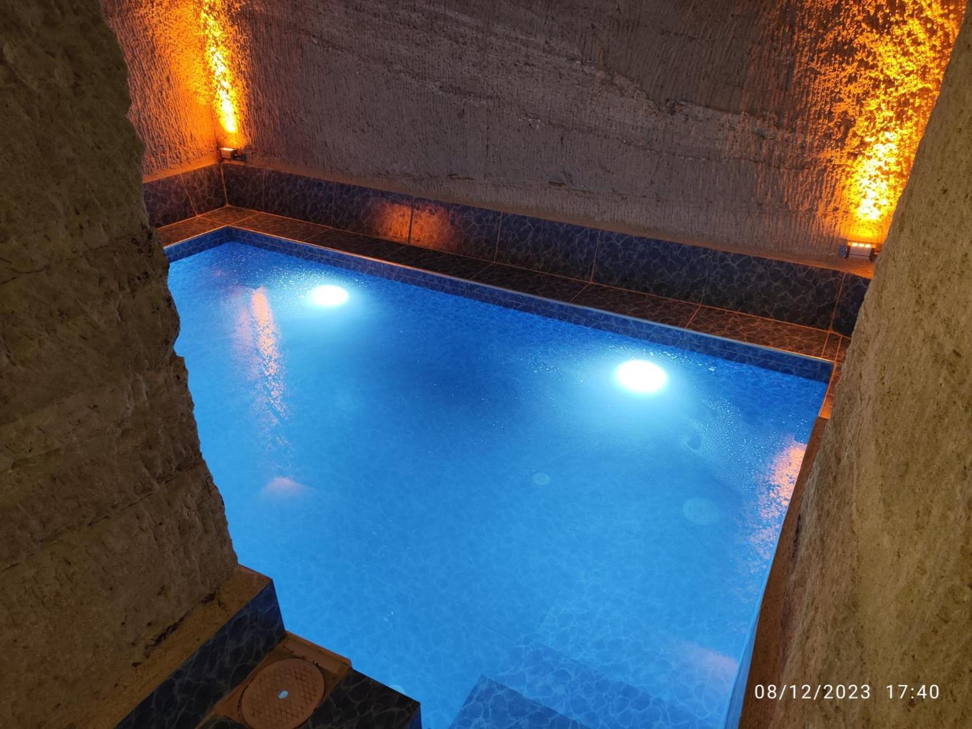 My Cave Suites เนฟซิเฮียร์ ภายนอก รูปภาพ