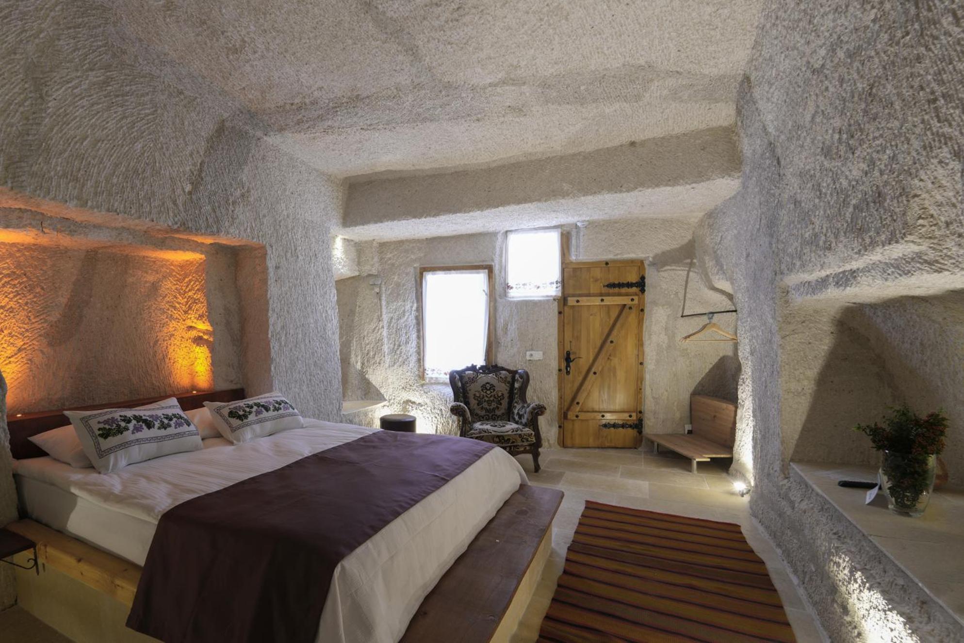 My Cave Suites เนฟซิเฮียร์ ภายนอก รูปภาพ