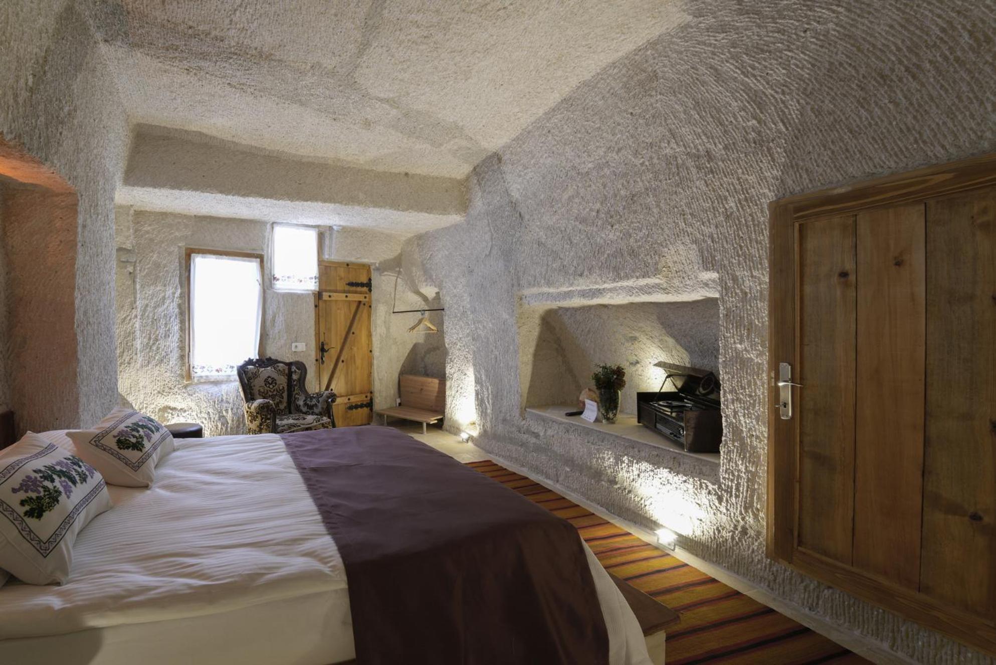 My Cave Suites เนฟซิเฮียร์ ภายนอก รูปภาพ
