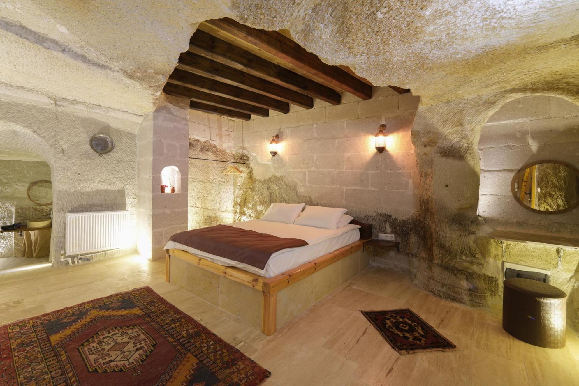 My Cave Suites เนฟซิเฮียร์ ภายนอก รูปภาพ