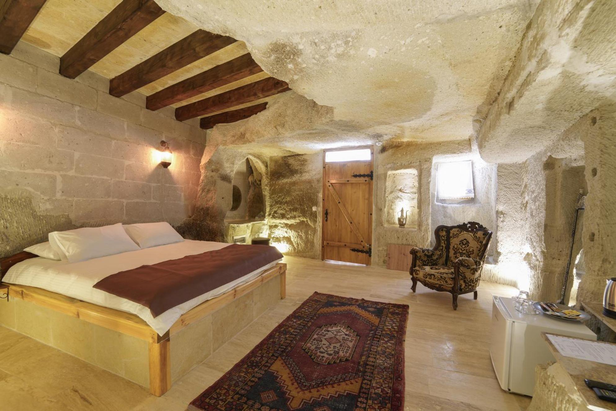 My Cave Suites เนฟซิเฮียร์ ภายนอก รูปภาพ