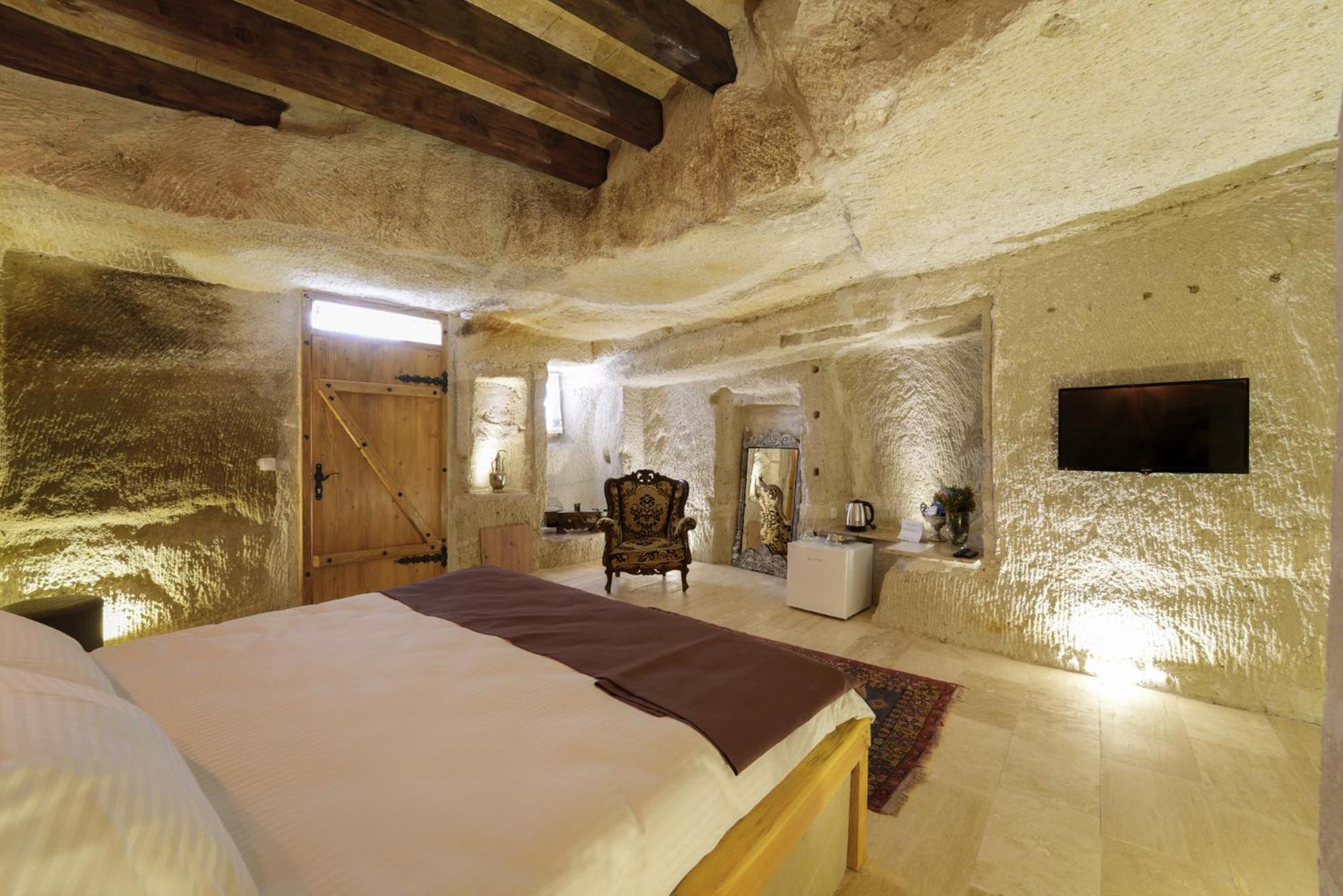 My Cave Suites เนฟซิเฮียร์ ภายนอก รูปภาพ