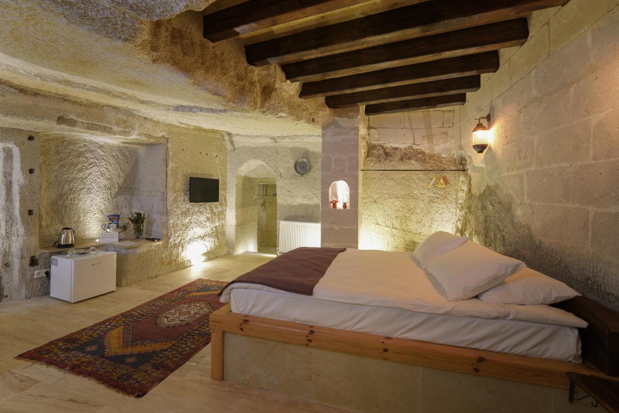My Cave Suites เนฟซิเฮียร์ ภายนอก รูปภาพ