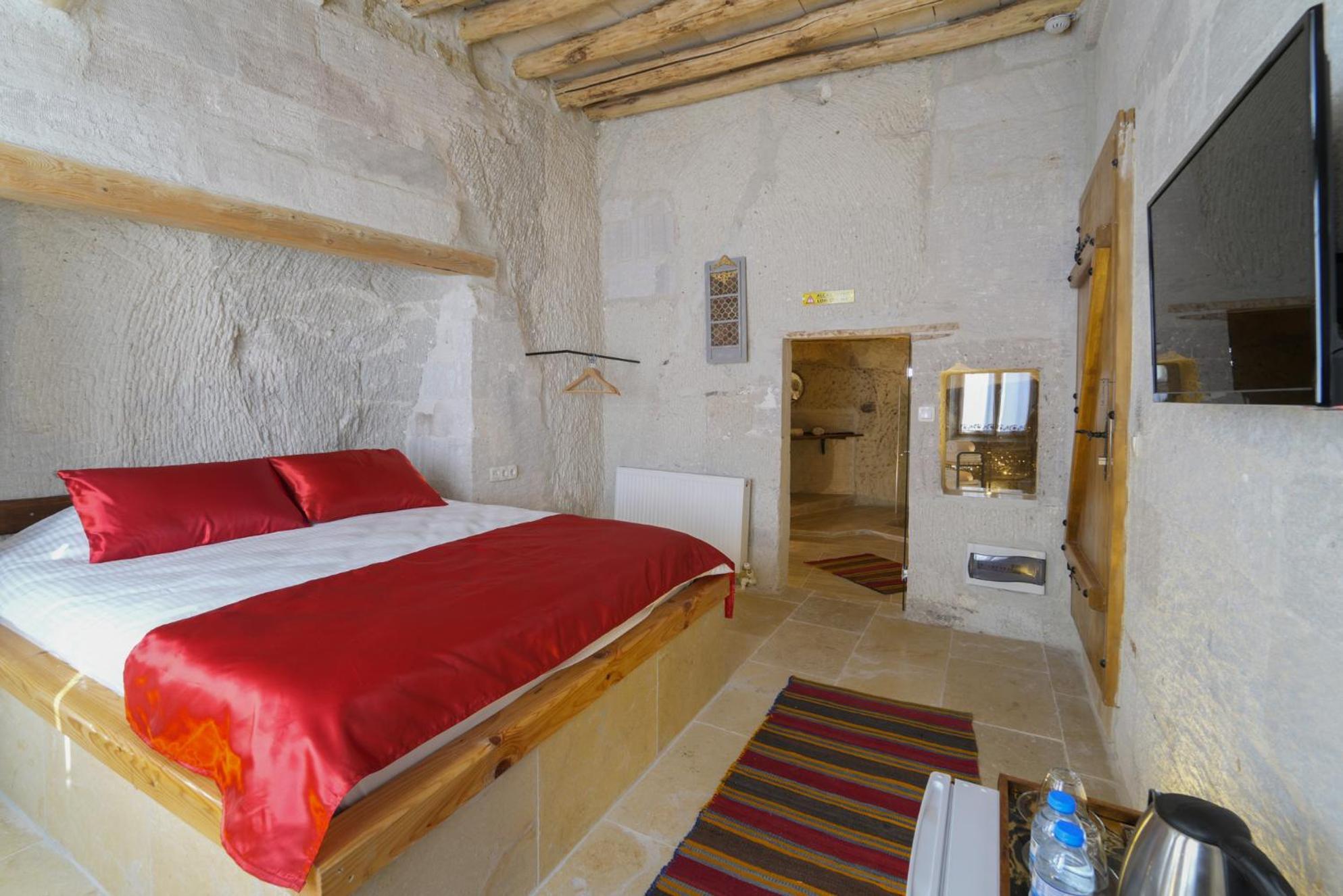 My Cave Suites เนฟซิเฮียร์ ภายนอก รูปภาพ
