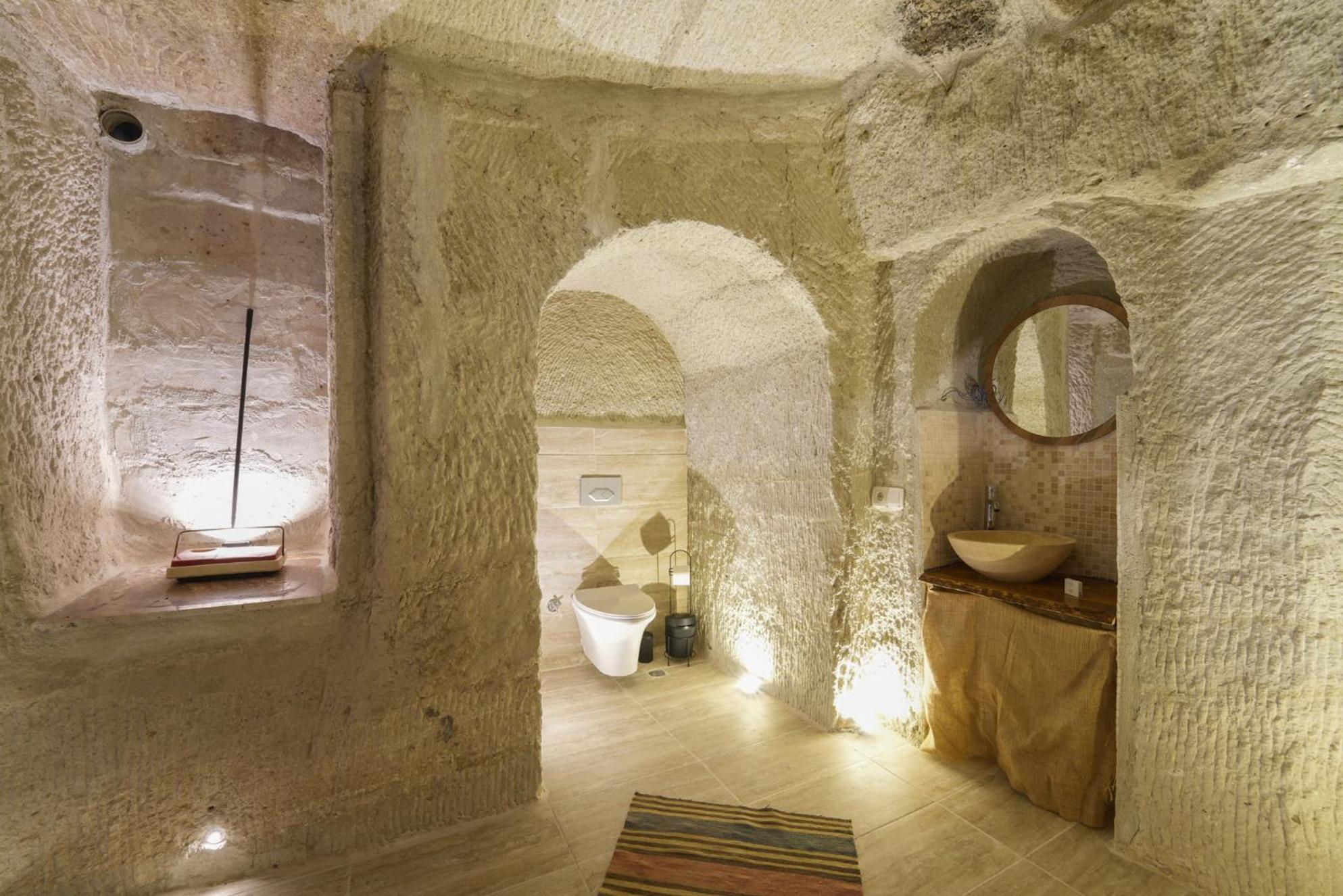 My Cave Suites เนฟซิเฮียร์ ภายนอก รูปภาพ