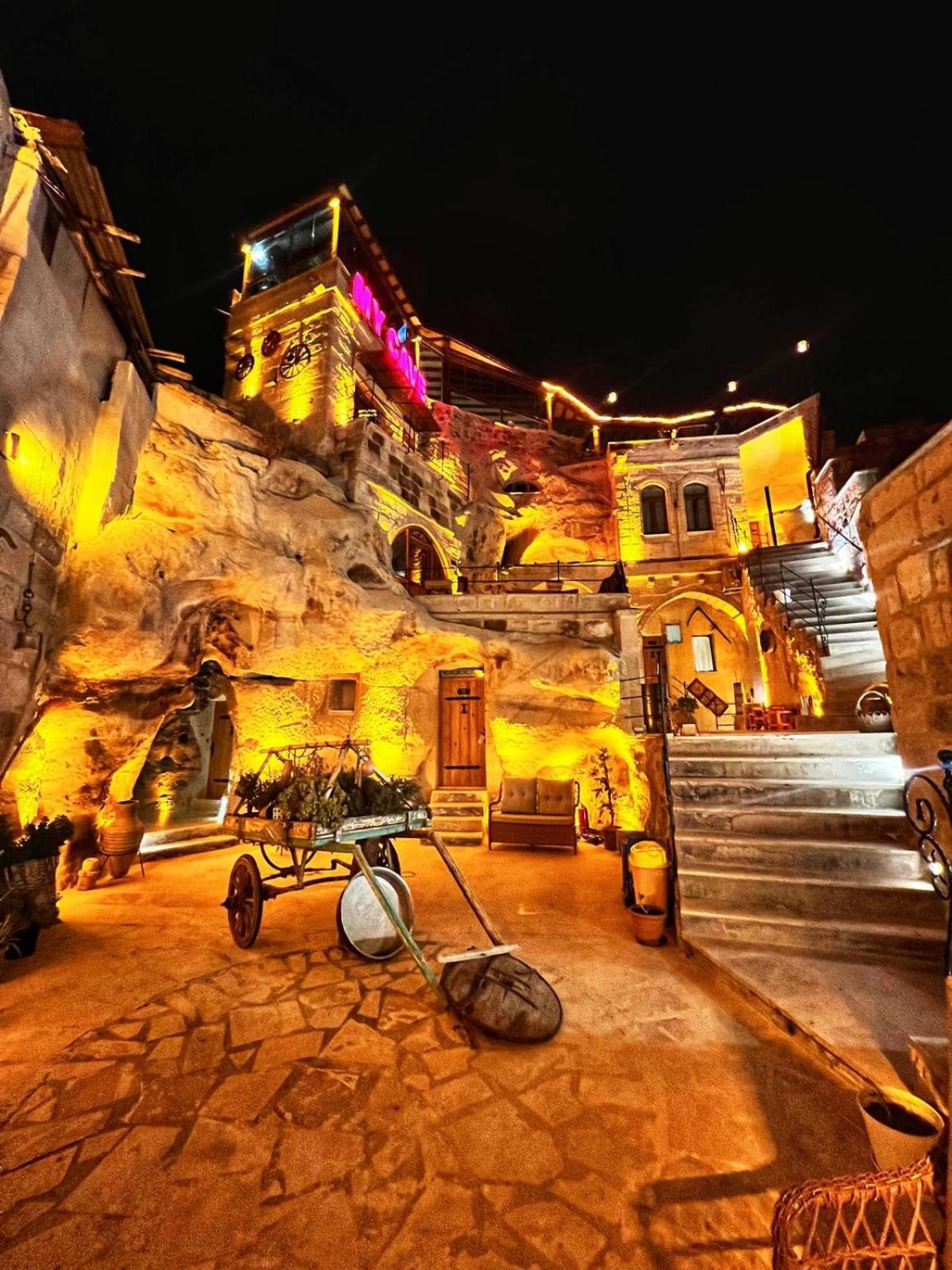My Cave Suites เนฟซิเฮียร์ ภายนอก รูปภาพ