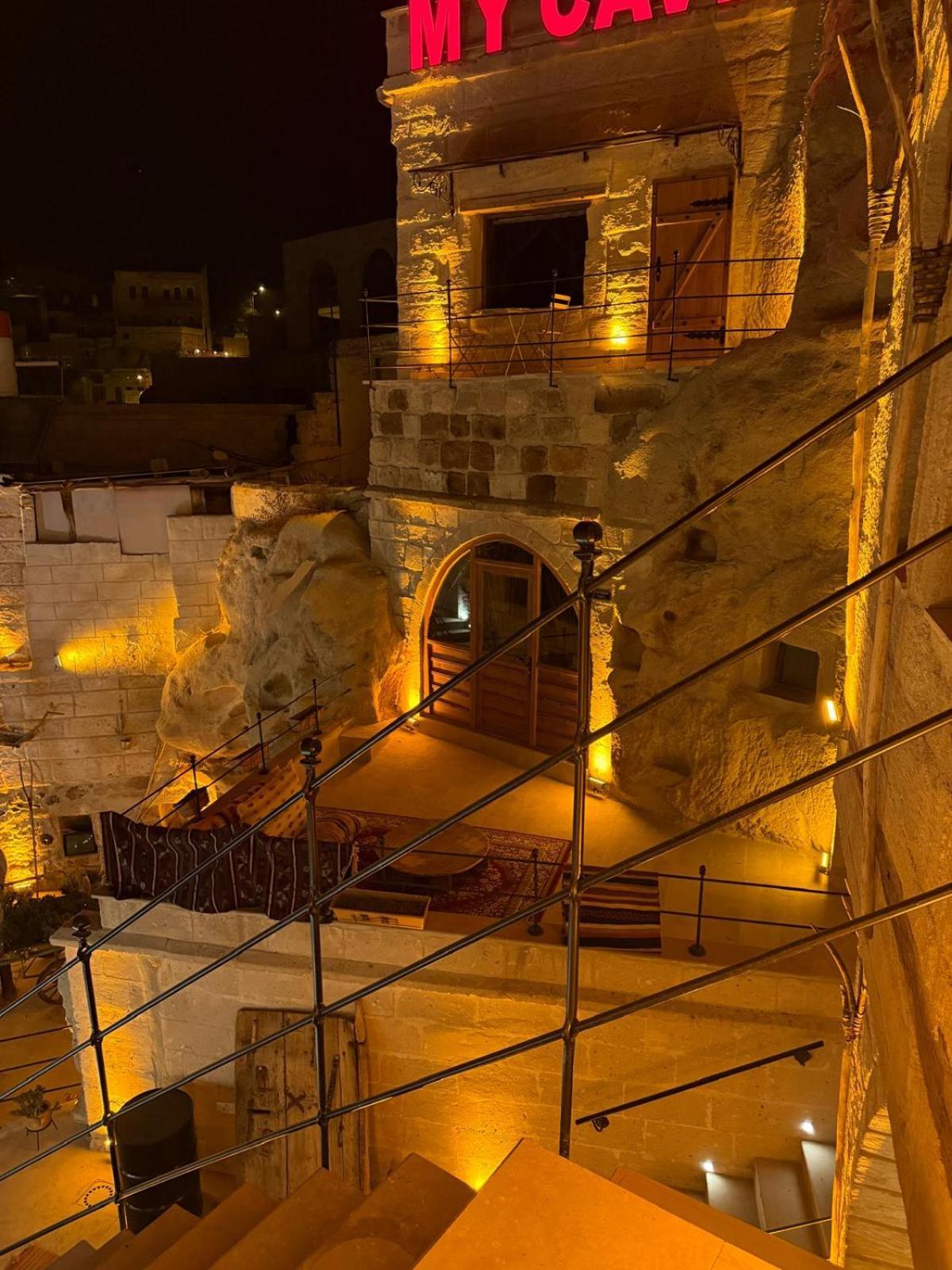 My Cave Suites เนฟซิเฮียร์ ภายนอก รูปภาพ