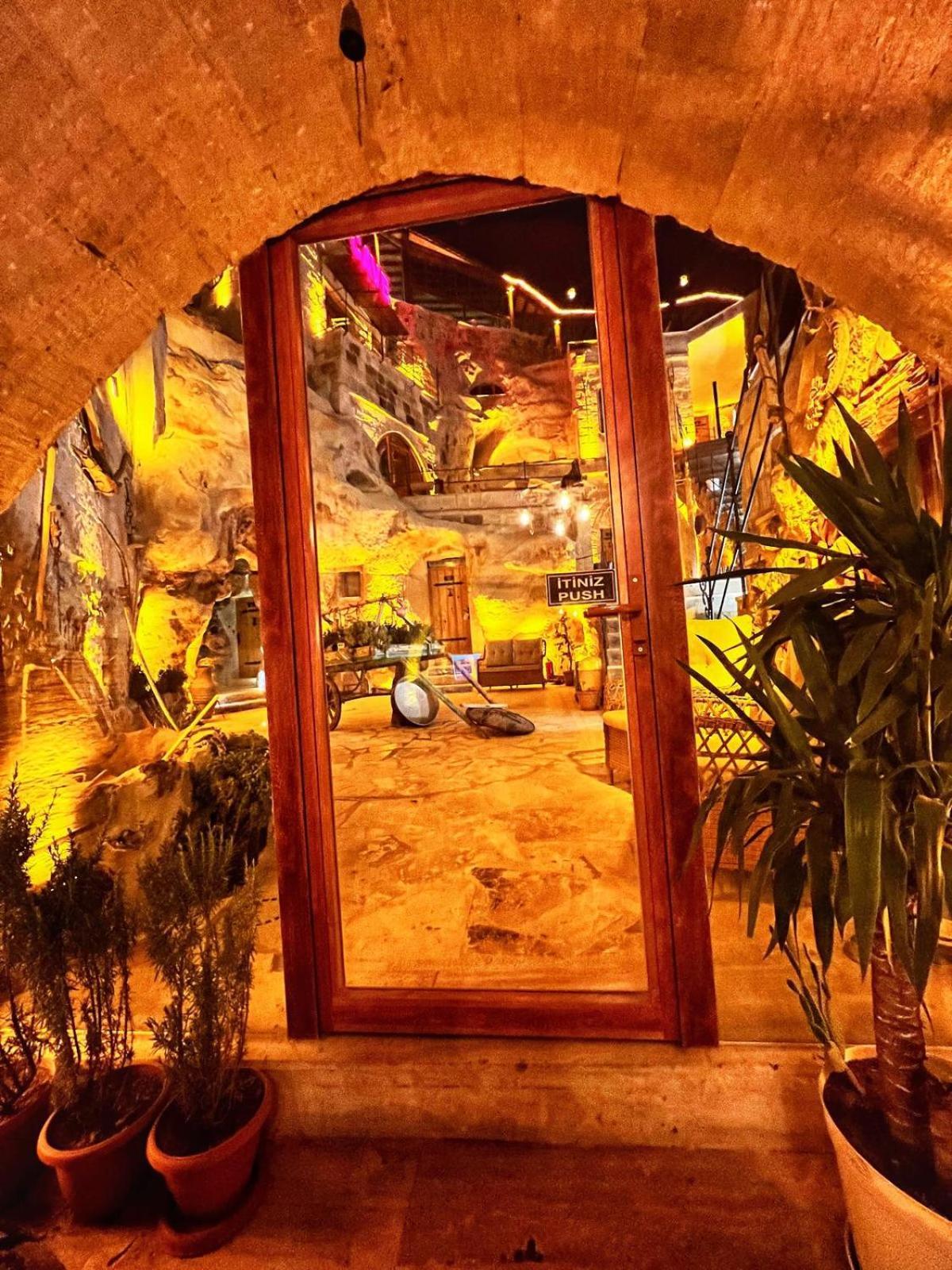 My Cave Suites เนฟซิเฮียร์ ภายนอก รูปภาพ