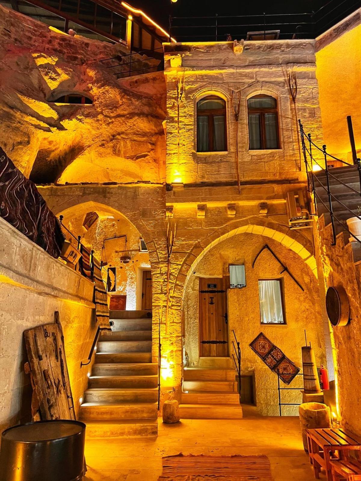 My Cave Suites เนฟซิเฮียร์ ภายนอก รูปภาพ