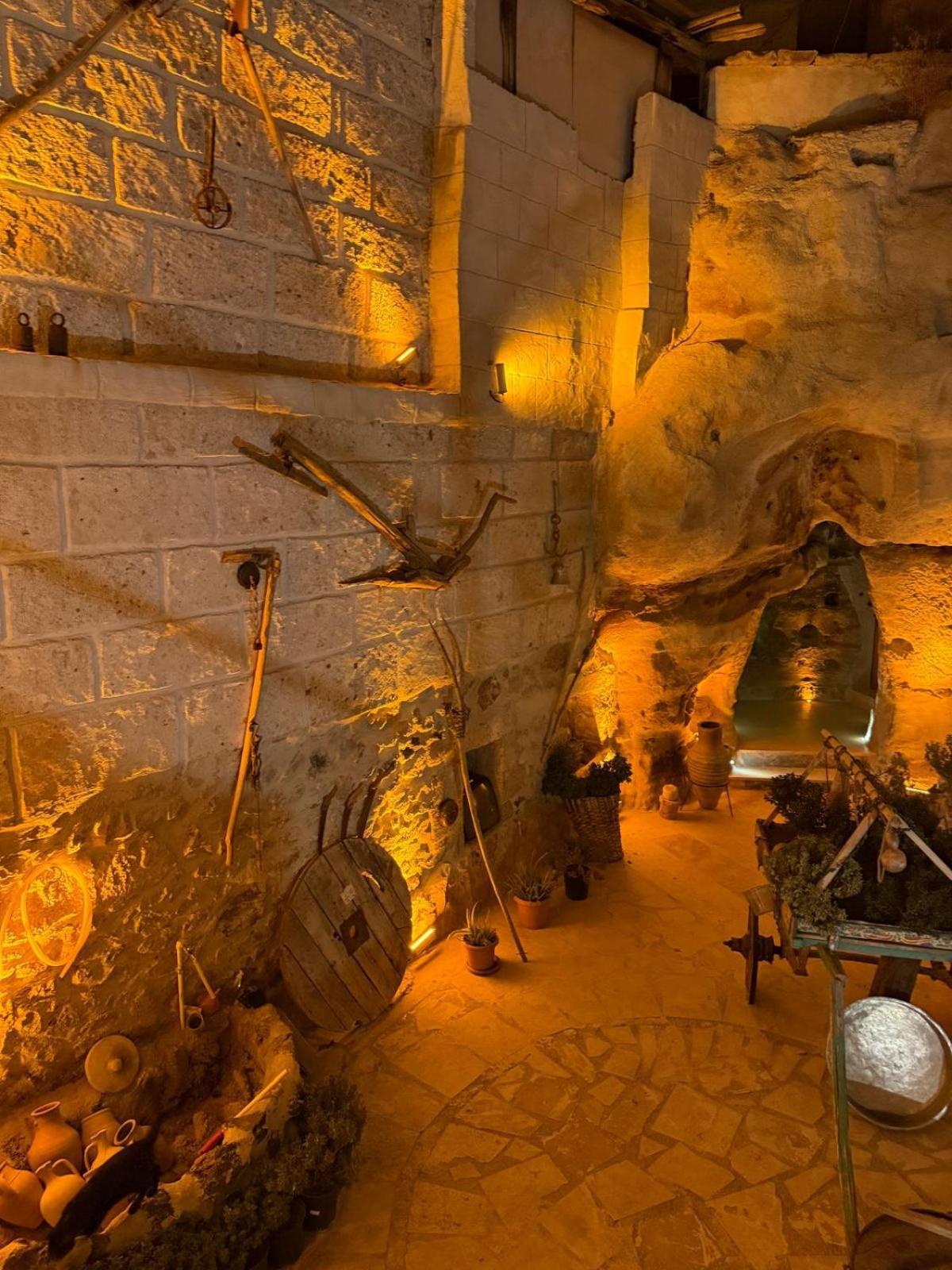 My Cave Suites เนฟซิเฮียร์ ภายนอก รูปภาพ