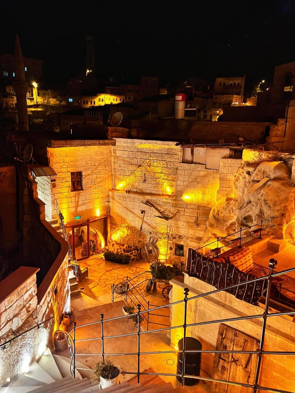 My Cave Suites เนฟซิเฮียร์ ภายนอก รูปภาพ