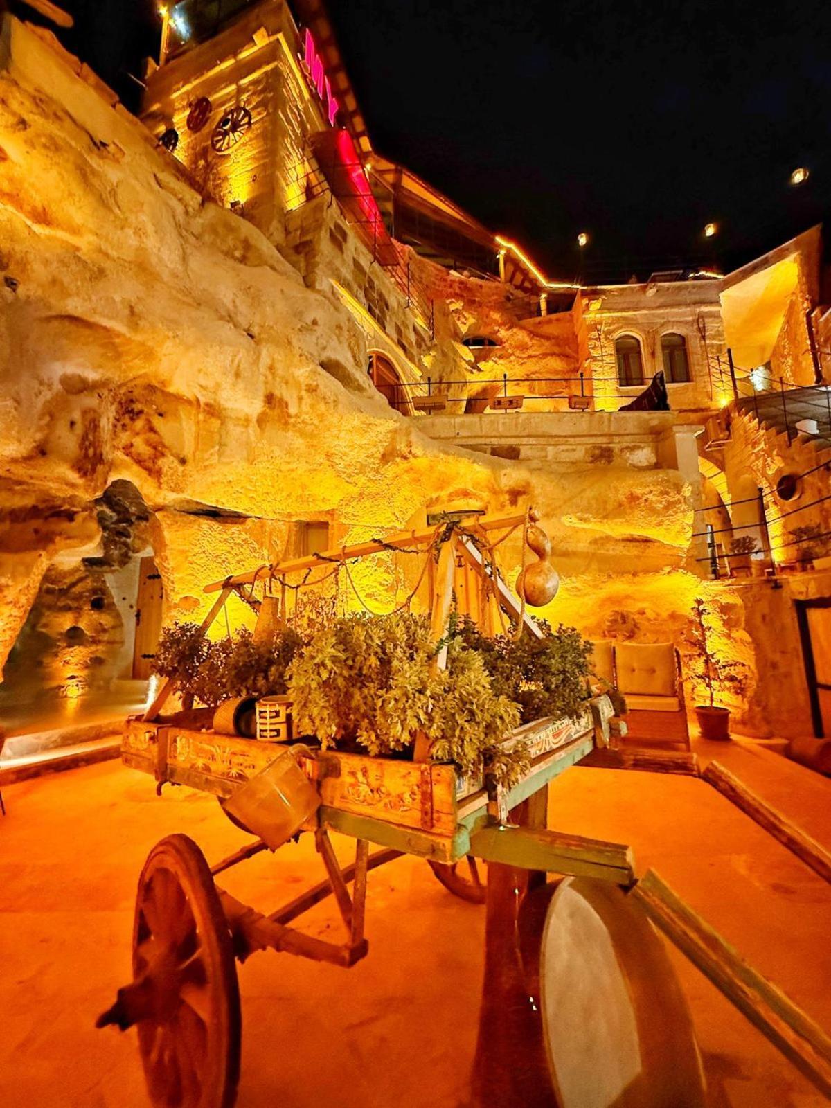 My Cave Suites เนฟซิเฮียร์ ภายนอก รูปภาพ