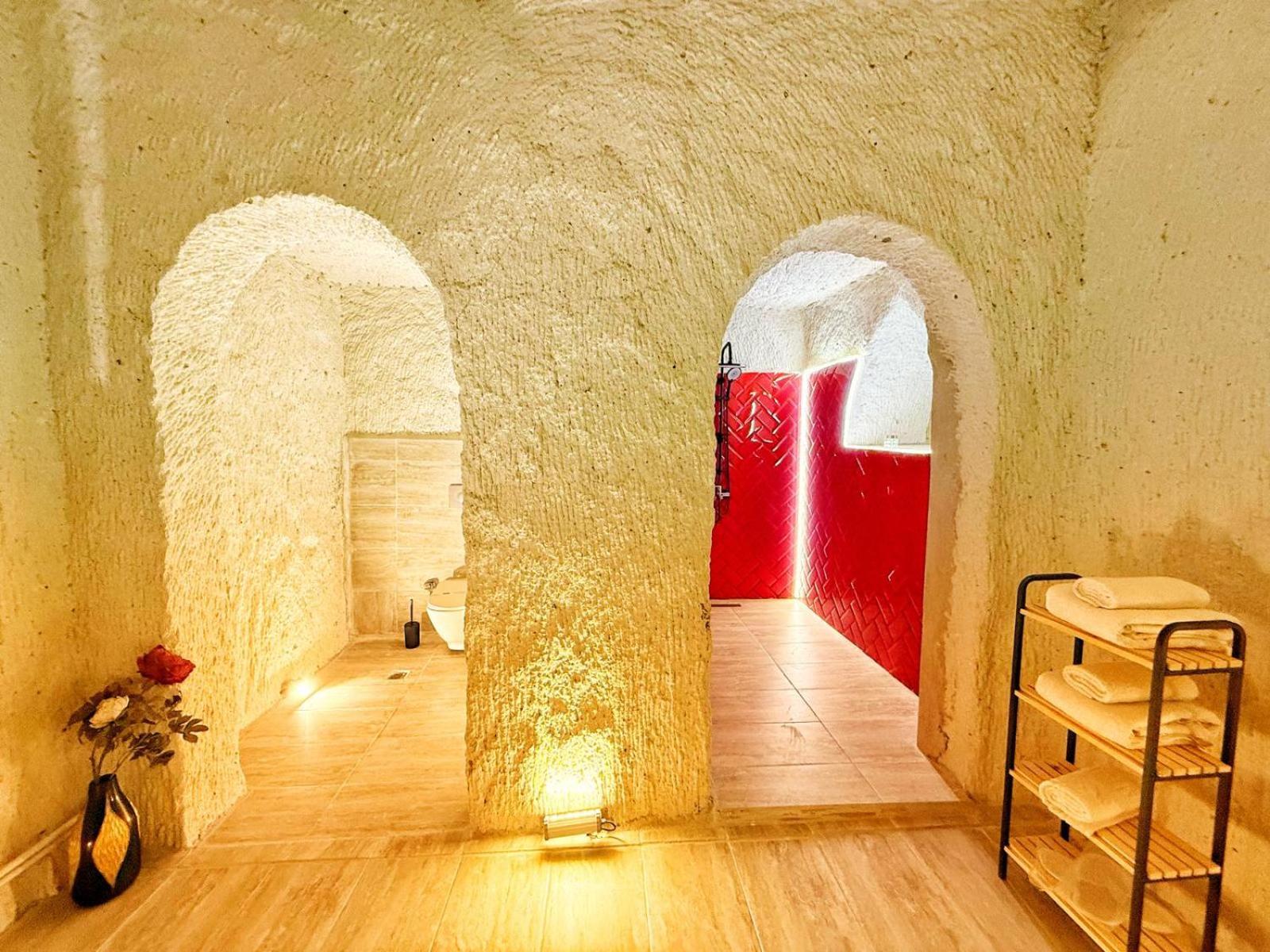 My Cave Suites เนฟซิเฮียร์ ภายนอก รูปภาพ